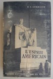 L'esprit americain &ndash; H. S. Commager