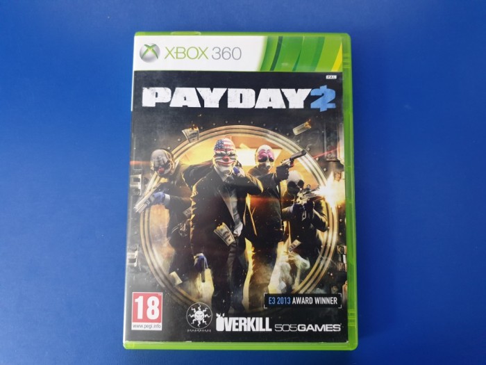 Payday 2 - joc XBOX 360