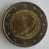 Moneda Portugalia - 2 Euro 2019 - Circumnavigatia lui Magellan, Europa