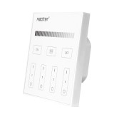 Mi-Light MiBoxer Group Control grup LED (4 zone) intensitate lumina control zone telecomanda alba T1