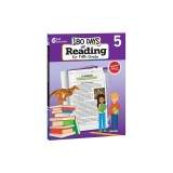 180 Days of Reading for Fifth Grade: Practice, Assess, Diagnose