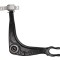 Bascula / Brat suspensie roata CITROEN C5 III Break (TD) (2008 - 2016) METZGER 58074501