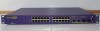 Extreme Networks Summit X250e-24p Switch, 24 Porturi PoE, Gigabit Ethernet, Layer 2, Montare Rack, Jumbo Frames, Stivuibil