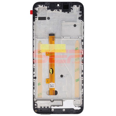 LCD+Touchscreen cu Rama Coolpad Cool 20+ BLACK foto