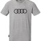 Tricou Barbati Oe Audi Gri Marimea L 3131701814