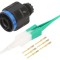 Conector Militar Dimensiune 9 MIL-DTL-38999 Series III Mufă