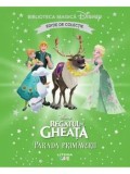Parada primaverii. Disney Regatul de Gheata. Editie de colectie/***