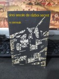 E. Cerneak, Cinci secole de război secret, editura Politică, București 1968, 214