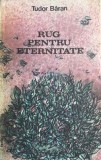Rug pentru eternitate Tudor Baran