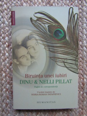 Biruinta unei iubiri &amp;ndash; Dinu &amp;amp; Nelli Pillat foto