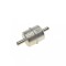 Filtru benzina metalic, 10 mm, cilindric