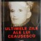 Ultimele zile ale lui Ceausescu. Drama romaneasca in cinci acte cu un prolog si un epilog &ndash; Marius Tuca Show