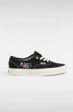 Vans tenisi Authentic femei, culoarea negru, VN000D8BF2B1
