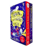 Train To Impossible Places Series 2 Books Collection Set, P. G. Bell