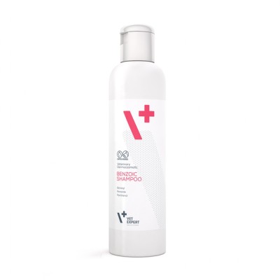 Sampon VetExpert benzoic, 250 ml foto