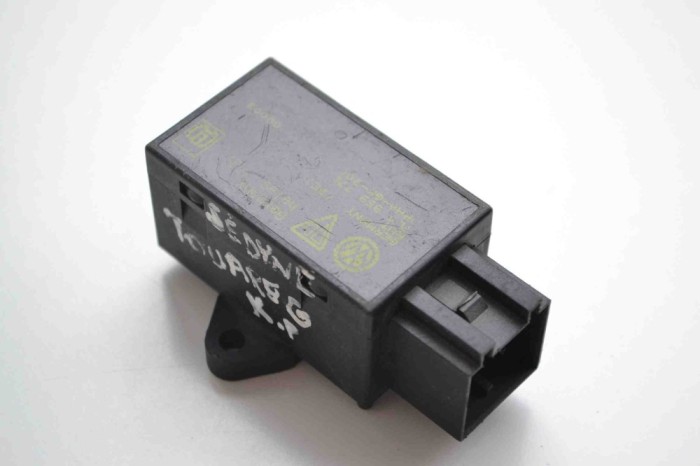 Alt modul de control VW TOUAREG 7LA, 7L6, 7L7 2002 OEM: 7L0959772 1551403