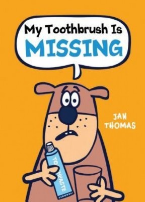 My Toothbrush Is Missing! foto