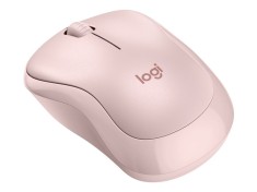 LOGITECH M240 Bluetooth Mouse - ROSE - SILENT 910-007121 (timbru verde 0.18 lei)