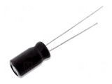 Condensator Electrolitic Low ESR 1000uF 63VDC THT 16x36.5mm