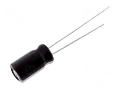 Condensator Electrolitic Low ESR 1000uF 63VDC THT 16x36.5mm