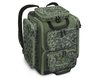 Delphin Rucsac x Carryall TRANZPORTER SPACE C2G 55L foto