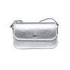 Geanta Dama Michael Kors 35F4STVC1M Gri Argintiu Piele 21x12x5 cm
