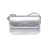 Geantă de m&acirc;nă Michael Kors 35F4STVC1M-SILVER, Negru, One size