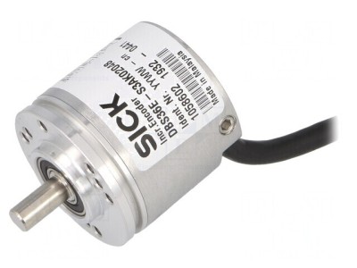 Encoder incremental 2048 imp/rotație 4.5-5.5VDC RS422 foto