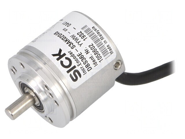 Encoder incremental 2048 imp/rotație 4.5-5.5VDC RS422