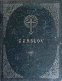 CEASLOV-TIPARIT CU BINECUVANTAREA PREA FERICITULUI PARINTE TEOCTIST, PATRIARHUL BOR-264638