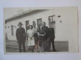 Rara! Jucu de Sus(Cluj):Gara,carte postala foto necirculata din anii 30