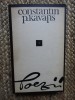 POEZII de CONSTANTIN P. KAVAFIS 1971