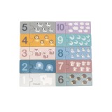 Puzzle Numere, PolarB Viga