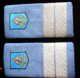 C2 17 - Grade militare - plutonier jandarmi - piesa de colectie!