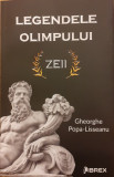Legendele Olimpului Zeii, G. Popa-Lisseanu