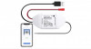 Meross MSG100 Controler WiFi Inteligent Usa Garaj, Telecomanda Vocala, Notificari, Istoric, Instalare Usoara - RESIGILAT