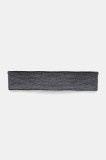 Smartwool bentita pentru cap culoarea negru, SW002425
