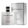 Apa de Parfum Barbati Revers Attrack Sport, 100ml, Lemnos-Picant-Marine. Mandarina, Cedru, Mosc Alb. Concentratie 80% VOL