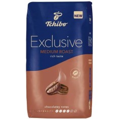 Tchibo Exclusive Medium Roast Cafea boabe 1kg