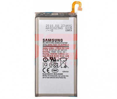 Acumulator Samsung Galaxy A6+ 2018 / EB-BJ805ABE Original NOU foto