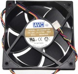 Ventilator AVC DS12025B12H P001 12V 0.75A 4 fire 120x120x25cm