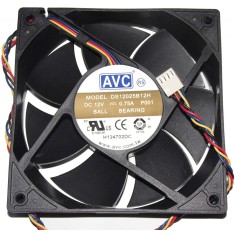 Ventilator AVC DS12025B12H P001 12V 0.75A 4 fire 120x120x25cm