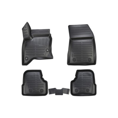 Covoare cauciuc tavita compatibile Jeep Avenger MHEV 2024-&amp;gt; Cod: A80-X309 foto