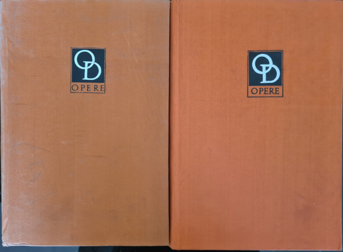 Opere (2 vol.) - Ovid Densusianu