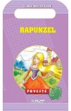 Rapunzel. Poveste. Lumea mea de basm - Fratii Grimm - Editura Erc Press