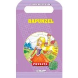 Rapunzel. Poveste. Lumea mea de basm - Fratii Grimm - Editura Erc Press