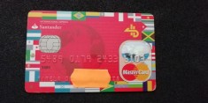 B12 62 - Card bancar foarte vechi - piesa de colectie