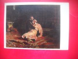 HOPCT 23727 IVAN CEL GROAZNIC -I E REPIN 1844-1930 --RUSIA--MUZEE - CP PICTURA --NECIRCULATAMUNTII