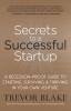 Secrets to a Successful Startup: A Recession-Proof Guide to Starting, Surviving &amp; Thriving in Your Own Venture
