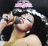 VINIL 2xLP Donna Summer &ndash; Live And More (EX), Pop